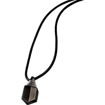 Collier Homme Breil BJ0253 Caoutchouc